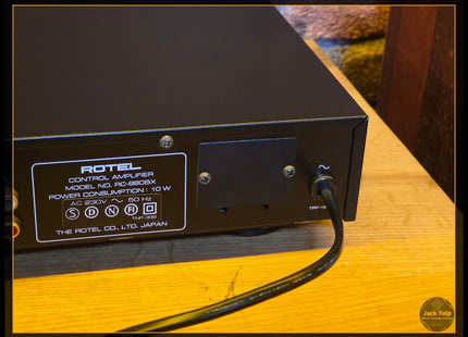 Rotel RC-980BX