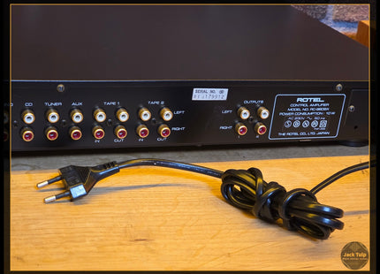 Rotel RC-980BX