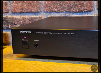 Rotel RC-980BX