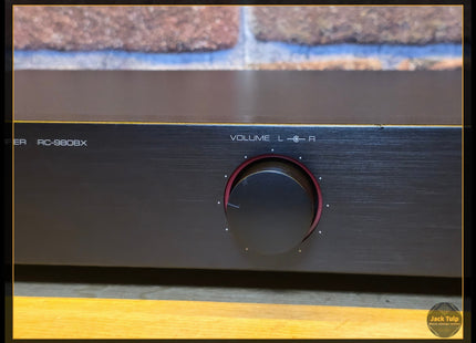 Rotel RC-980BX