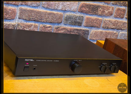 Rotel RC-980BX