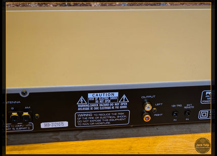 Rotel RT-02