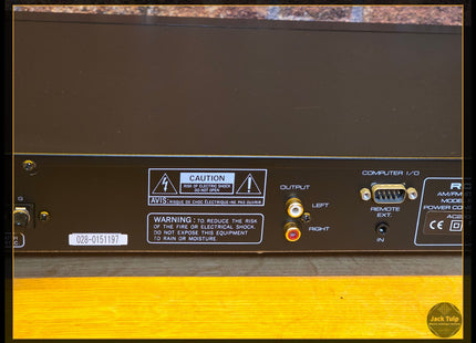 Rotel RT-955
