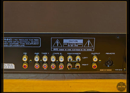 Rotel RTC-940AX