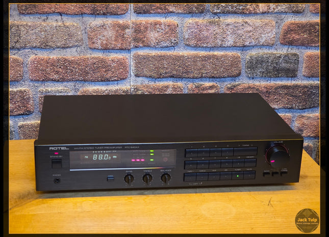 Rotel RTC-940AX