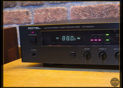 Rotel RTC-940AX