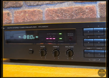 Rotel RTC-940AX