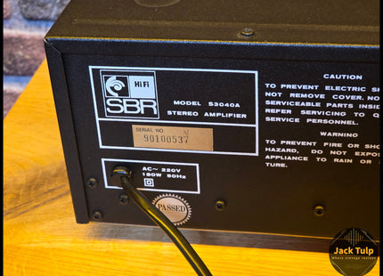 SBR S3040A