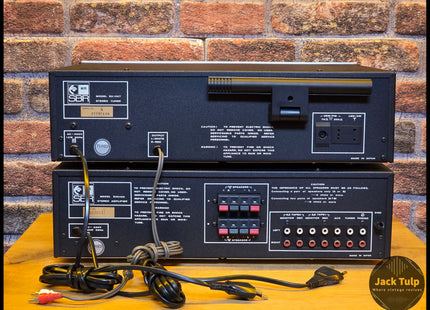 SBR S3040A + S3100T