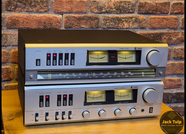 SBR S3040A + S3100T