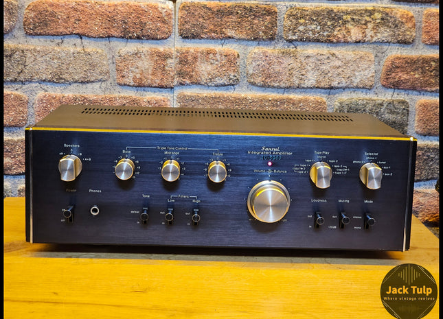 Sansui AU-5900