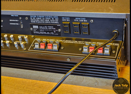 Sansui AU-5900