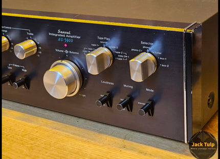 Sansui AU-5900