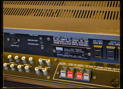 Sansui AU-5900