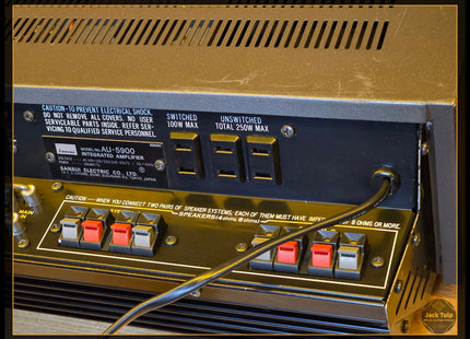 Sansui AU-5900