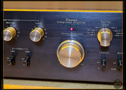 Sansui AU-5900