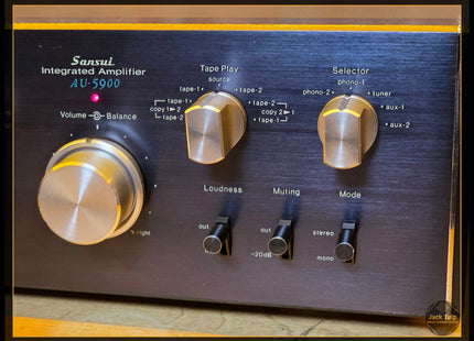 Sansui AU-5900