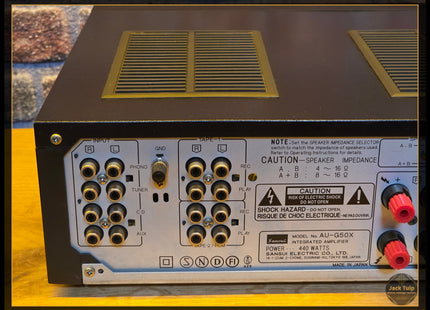 Sansui AU-G50X
