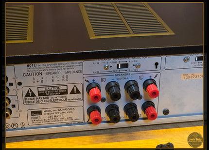Sansui AU-G50X