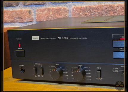 Sansui AU-G50X