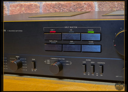 Sansui AU-G50X