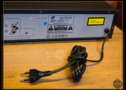Sansui CD-2700