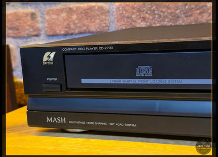 Sansui CD-2700