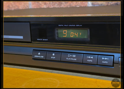 Sansui CD-2700