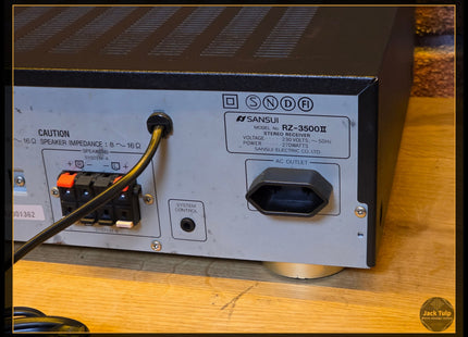 Sansui RZ-3500-II