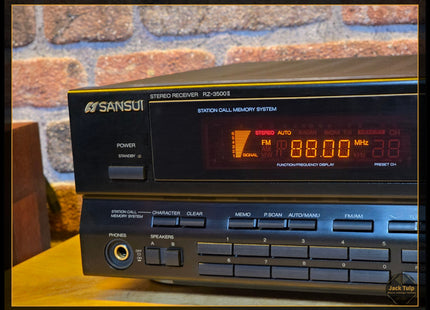 Sansui RZ-3500-II