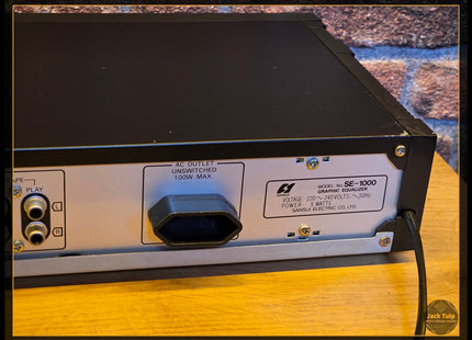 Sansui SE-1000