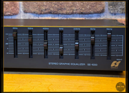 Sansui SE-1000