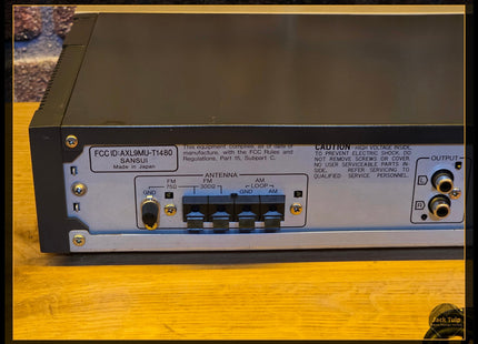 Sansui T-505