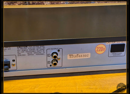 Sansui T-505