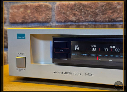 Sansui T-505