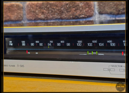 Sansui T-505
