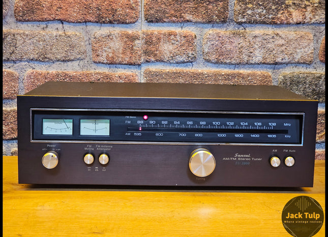 Sansui TU-3900