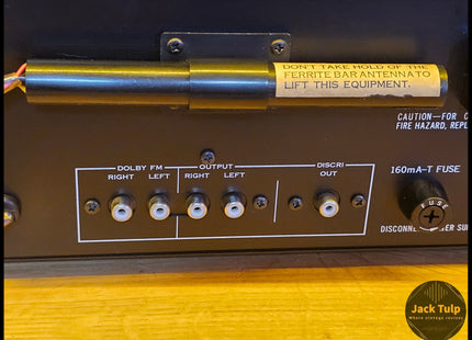 Sansui TU-3900