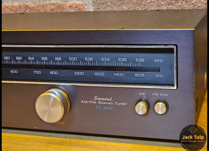 Sansui TU-3900