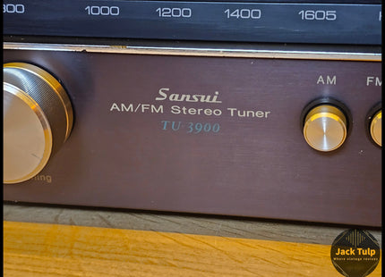 Sansui TU-3900