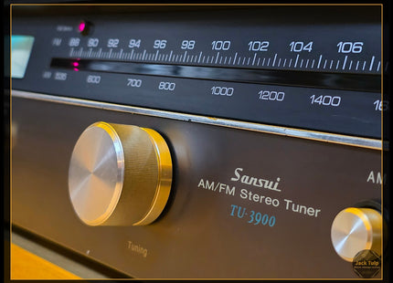 Sansui TU-3900