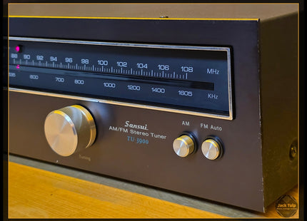 Sansui TU-3900