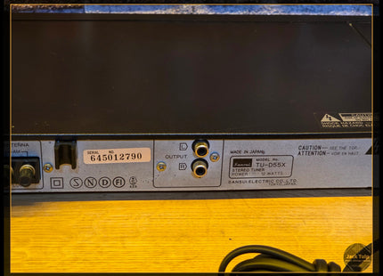 Sansui TU-S55X