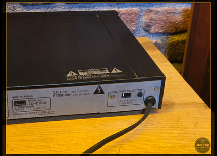 Sansui TU-S55X