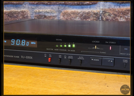 Sansui TU-S55X
