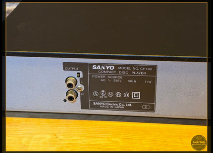 Sanyo CP-488
