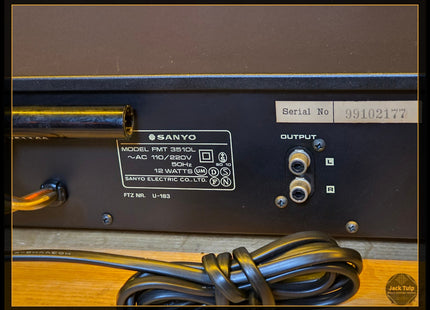 Sanyo FMT-3510L
