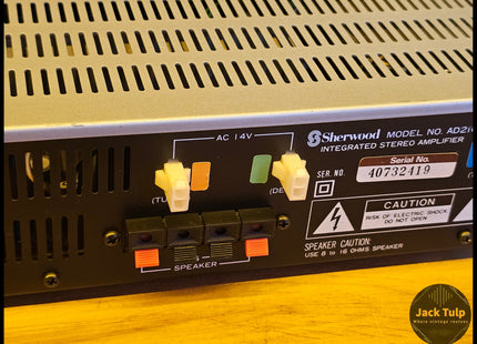 Sherwood AD-210