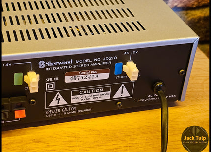 Sherwood AD-210