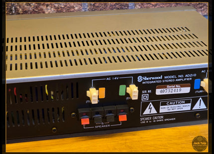 Sherwood AD210
